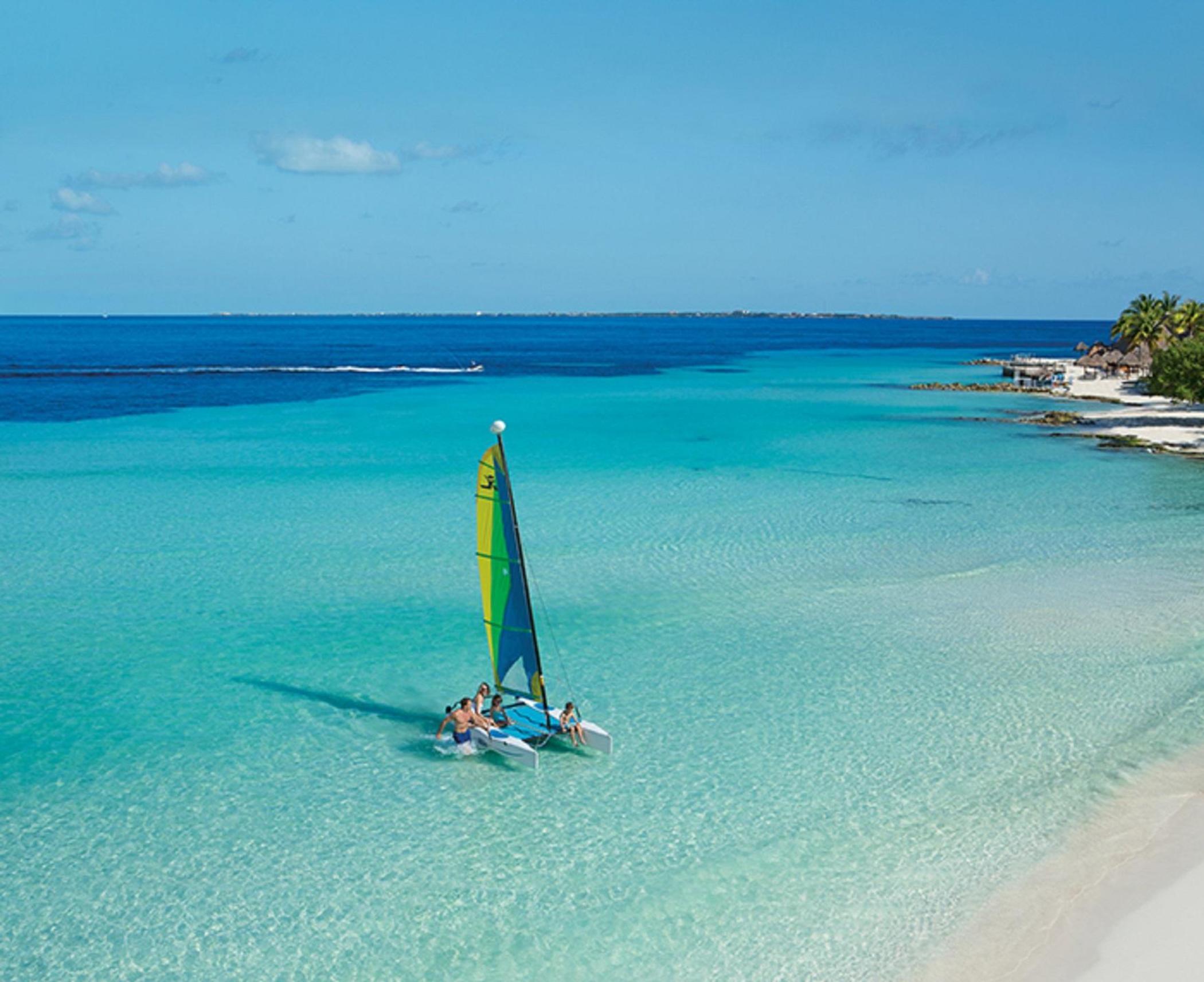 Dreams Sands Cancun Resort & Spa (Adults Only) المظهر الخارجي الصورة