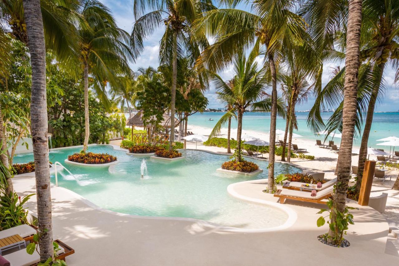 Dreams Sands Cancun Resort & Spa (Adults Only) المظهر الخارجي الصورة