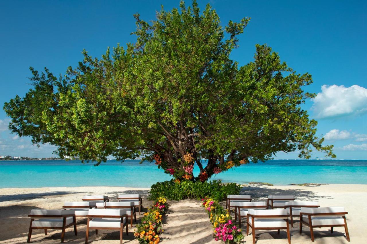 Dreams Sands Cancun Resort & Spa (Adults Only) المظهر الخارجي الصورة