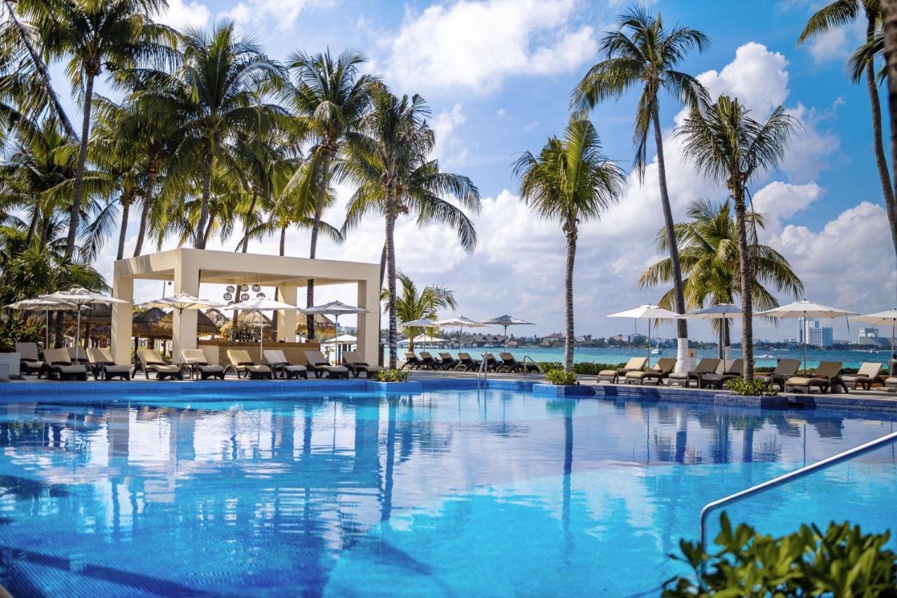 Dreams Sands Cancun Resort & Spa (Adults Only) المظهر الخارجي الصورة