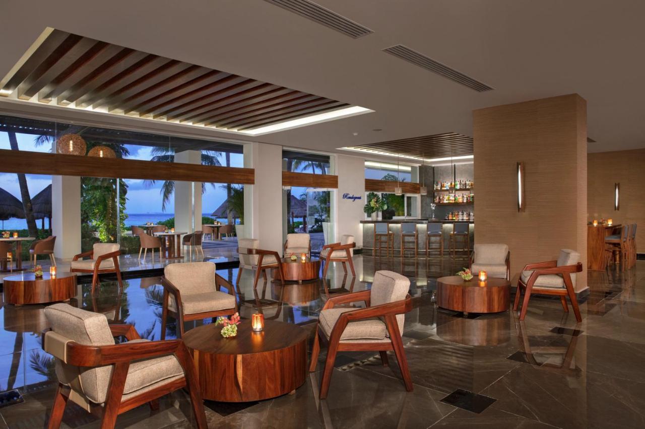 Dreams Sands Cancun Resort & Spa (Adults Only) المظهر الخارجي الصورة