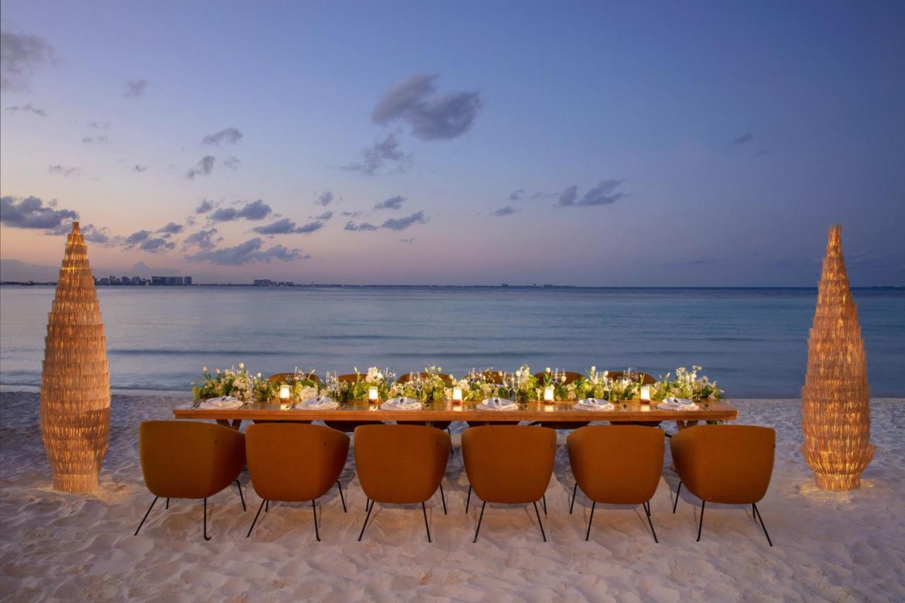 Dreams Sands Cancun Resort & Spa (Adults Only) المظهر الخارجي الصورة
