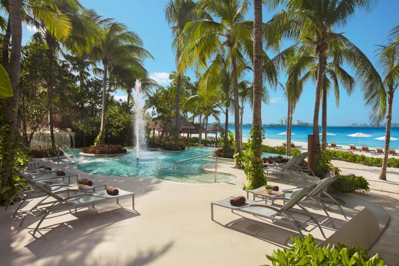 Dreams Sands Cancun Resort & Spa (Adults Only) المظهر الخارجي الصورة