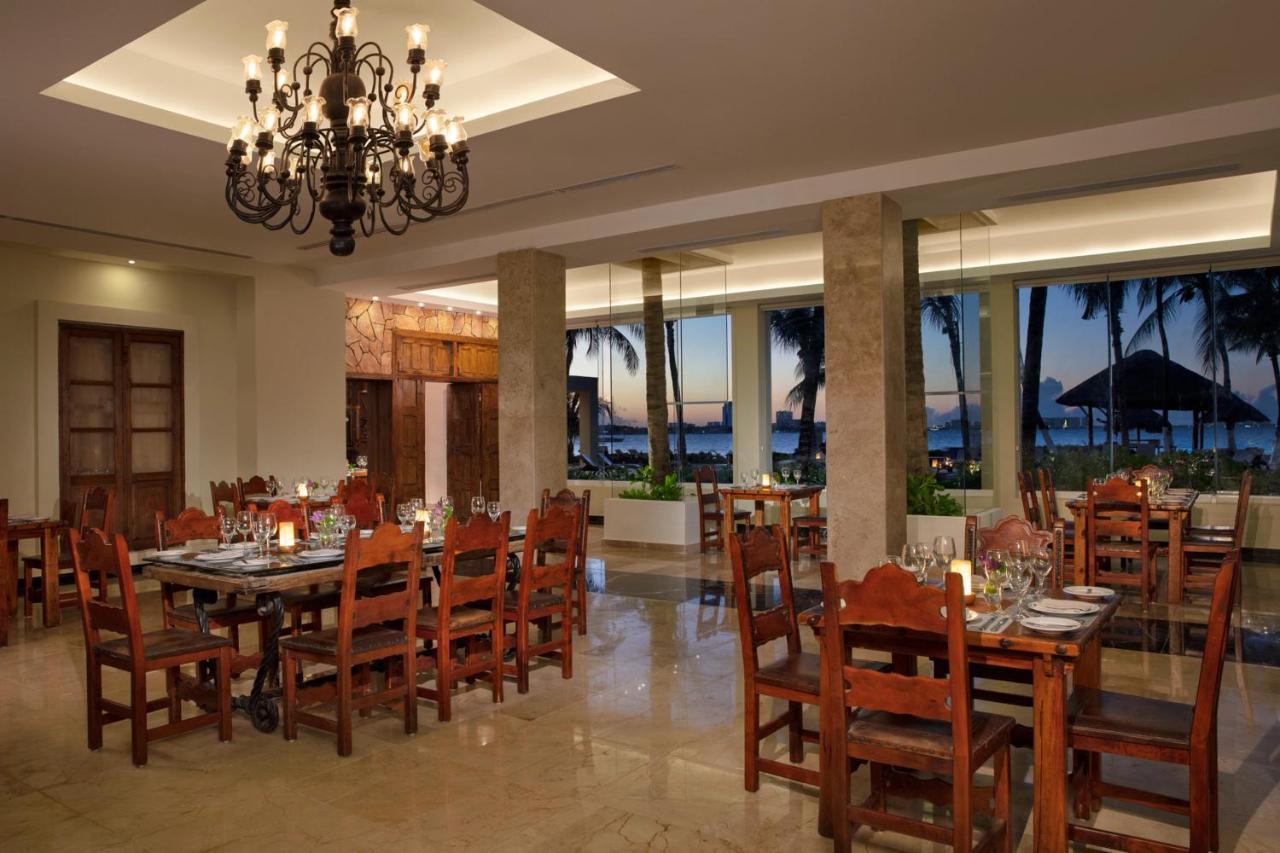 Dreams Sands Cancun Resort & Spa (Adults Only) المظهر الخارجي الصورة
