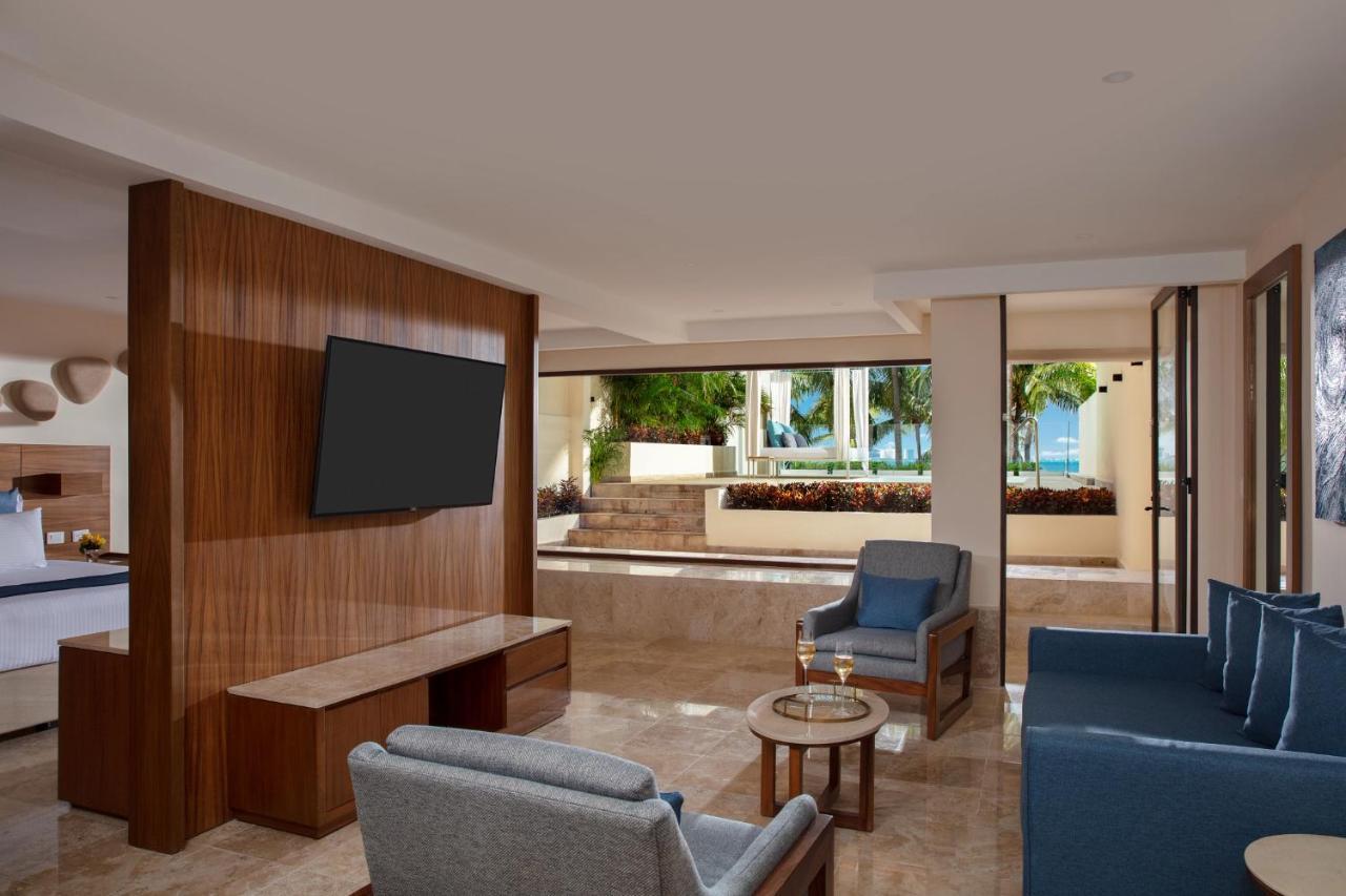 Dreams Sands Cancun Resort & Spa (Adults Only) المظهر الخارجي الصورة