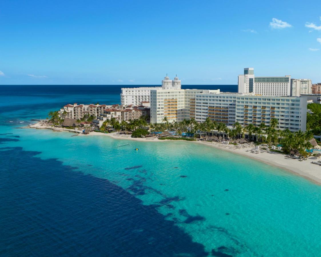 Dreams Sands Cancun Resort & Spa (Adults Only) المظهر الخارجي الصورة
