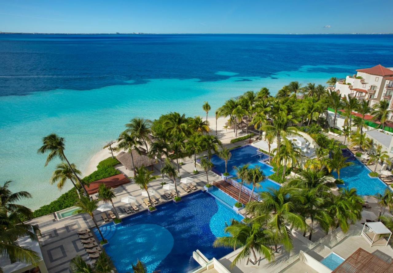 Dreams Sands Cancun Resort & Spa (Adults Only) المظهر الخارجي الصورة