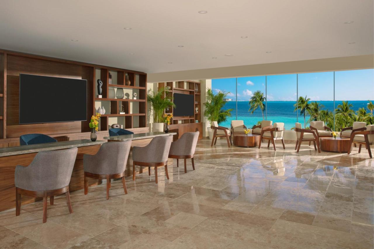 Dreams Sands Cancun Resort & Spa (Adults Only) المظهر الخارجي الصورة