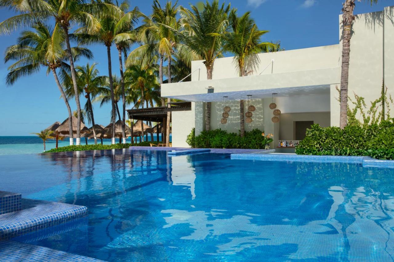 Dreams Sands Cancun Resort & Spa (Adults Only) المظهر الخارجي الصورة