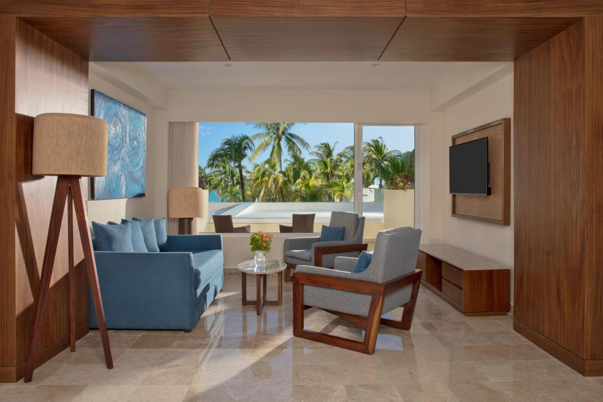 Dreams Sands Cancun Resort & Spa (Adults Only) المظهر الخارجي الصورة