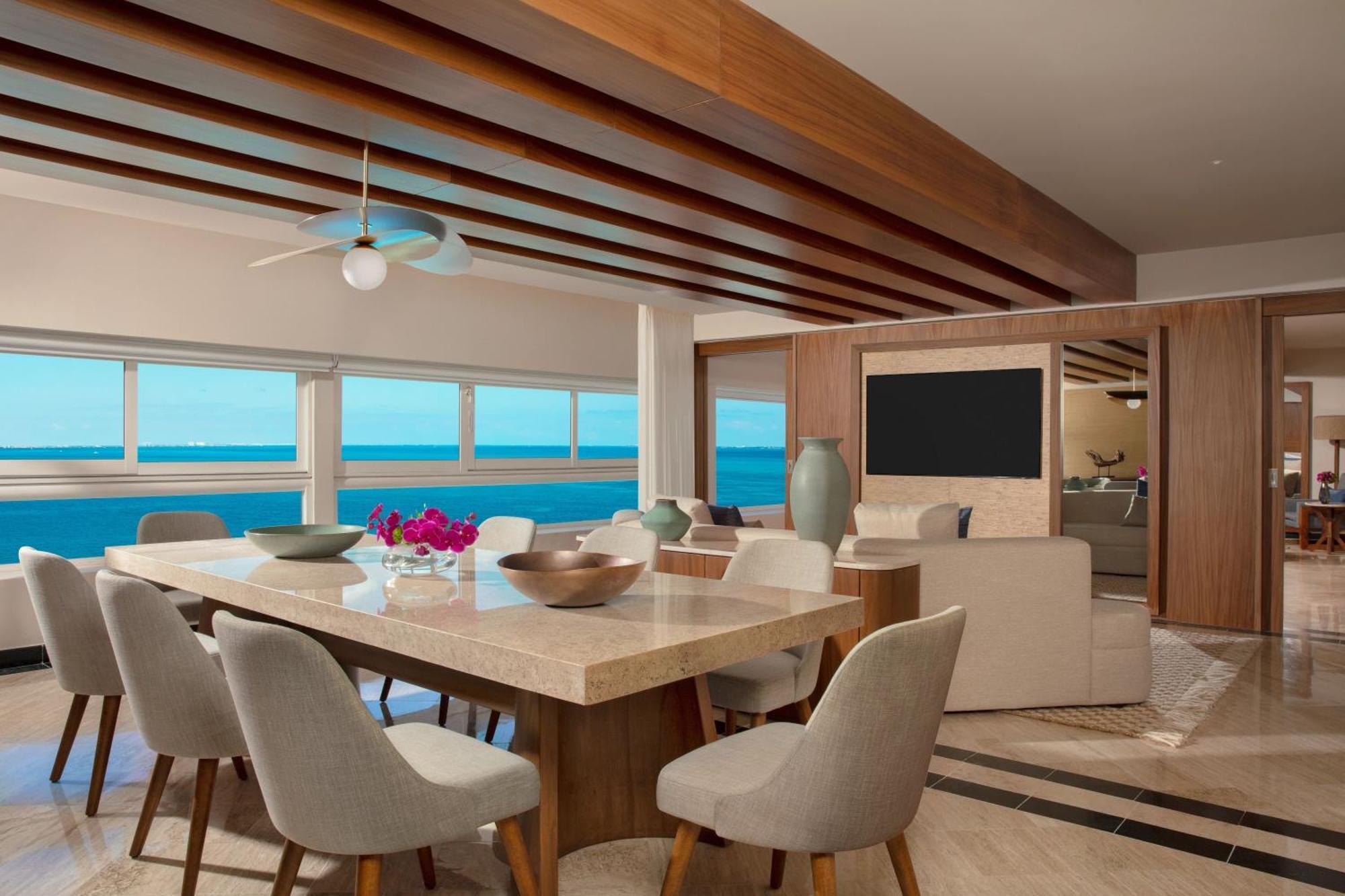Dreams Sands Cancun Resort & Spa (Adults Only) المظهر الخارجي الصورة