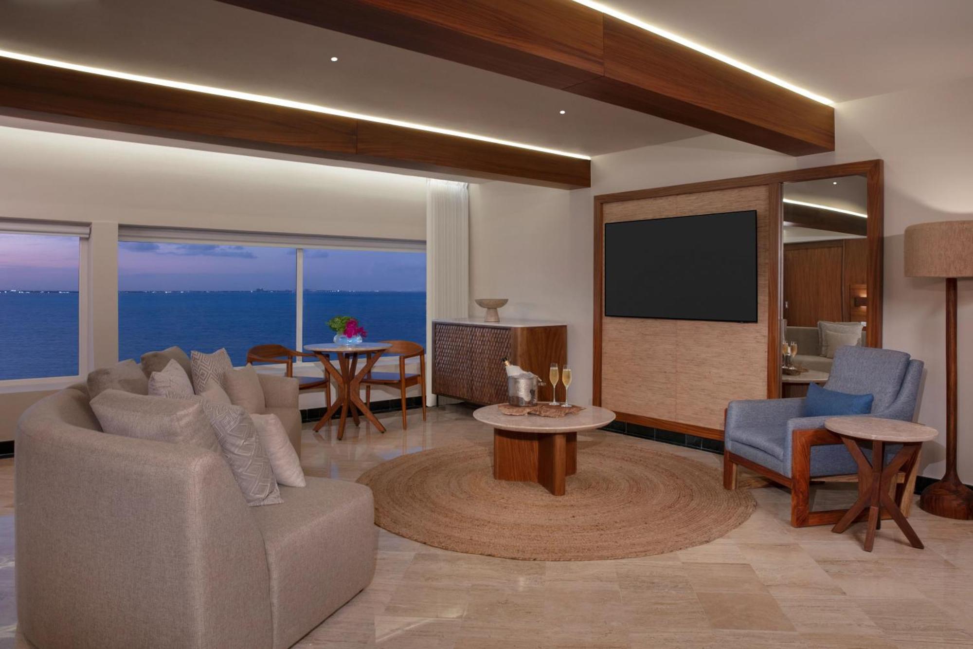 Dreams Sands Cancun Resort & Spa (Adults Only) المظهر الخارجي الصورة