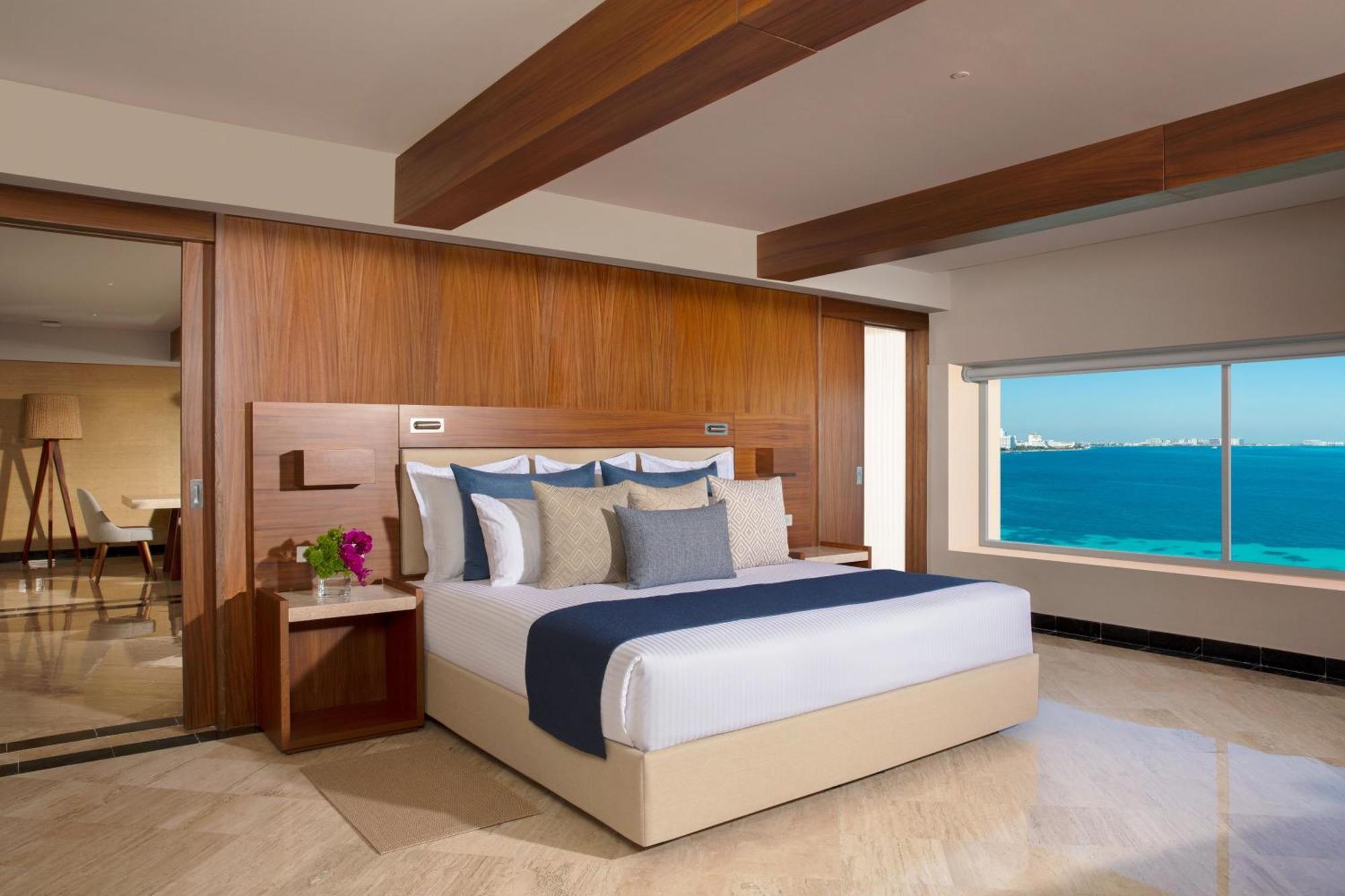 Dreams Sands Cancun Resort & Spa (Adults Only) المظهر الخارجي الصورة