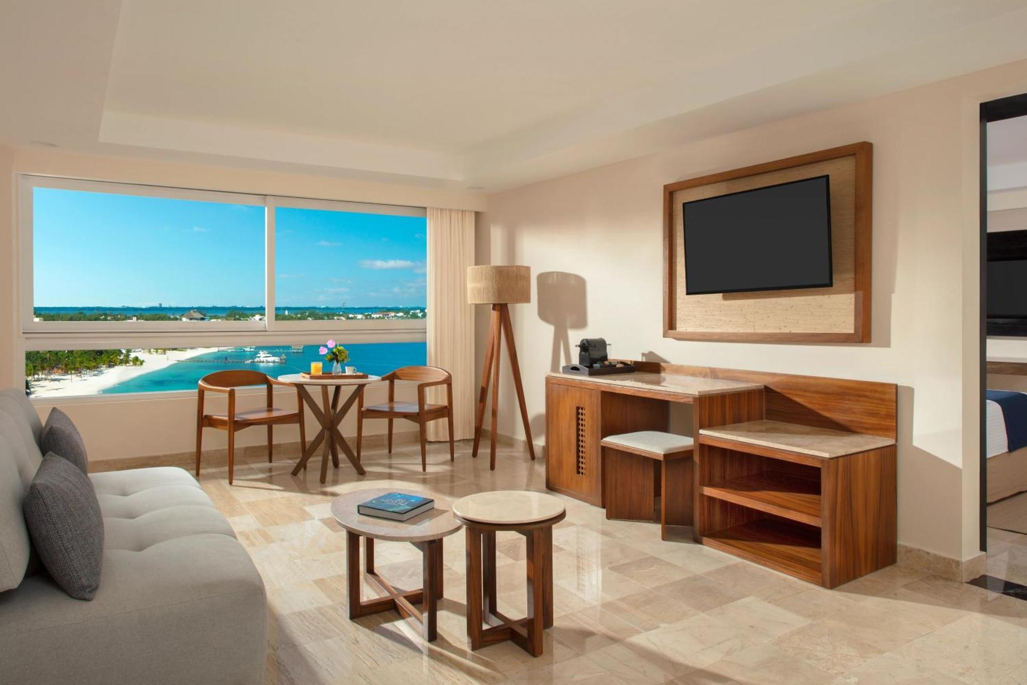 Dreams Sands Cancun Resort & Spa (Adults Only) المظهر الخارجي الصورة