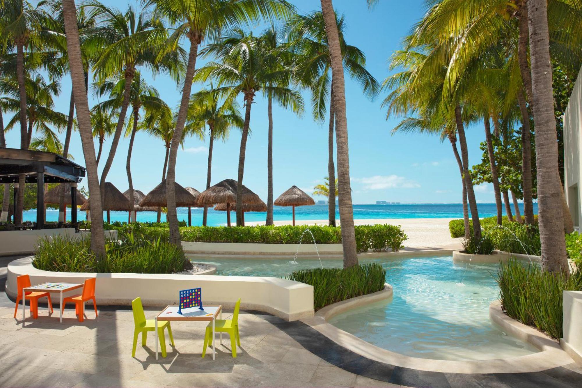 Dreams Sands Cancun Resort & Spa (Adults Only) المظهر الخارجي الصورة