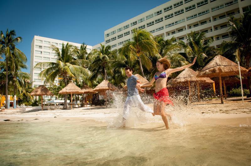 Dreams Sands Cancun Resort & Spa (Adults Only) المظهر الخارجي الصورة